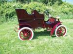 Cadillac Model A Runabout Tonneau 1903 года